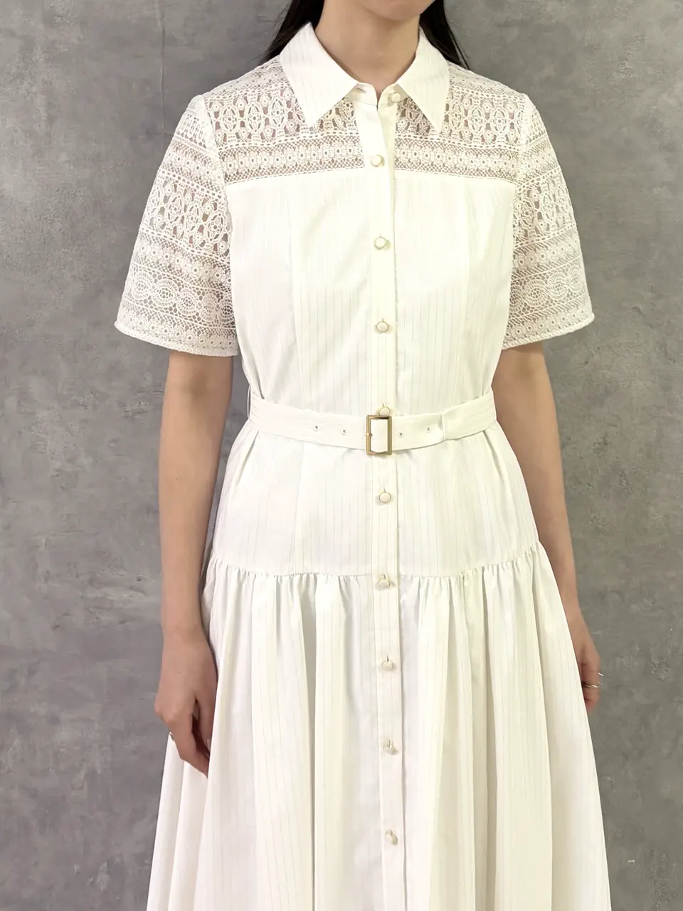 GRACE CONTINENTAL kobayashi コーディネート画像