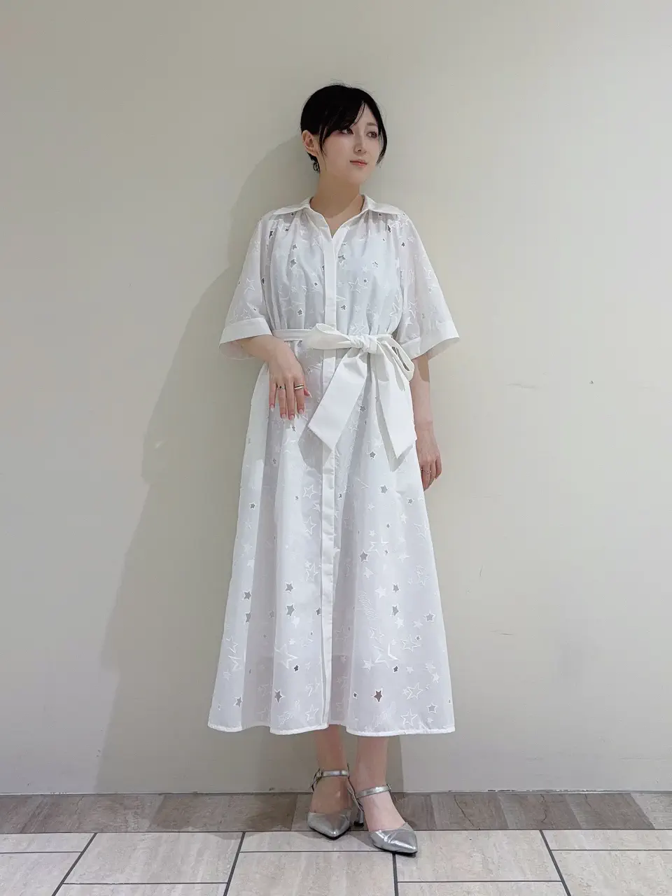  SASAKI コーディネート画像