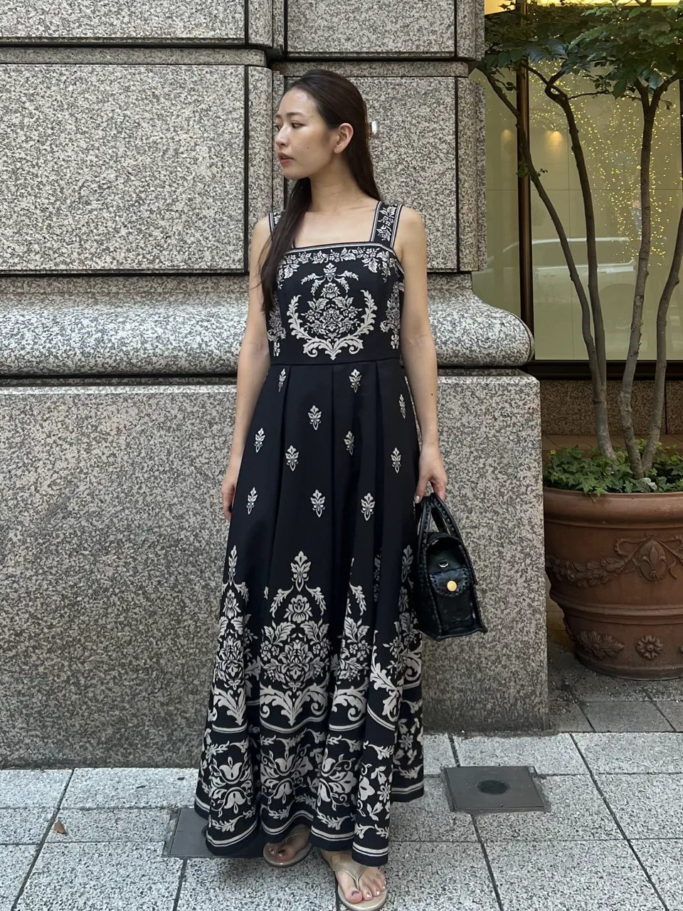  ERINA KATO コーディネート画像