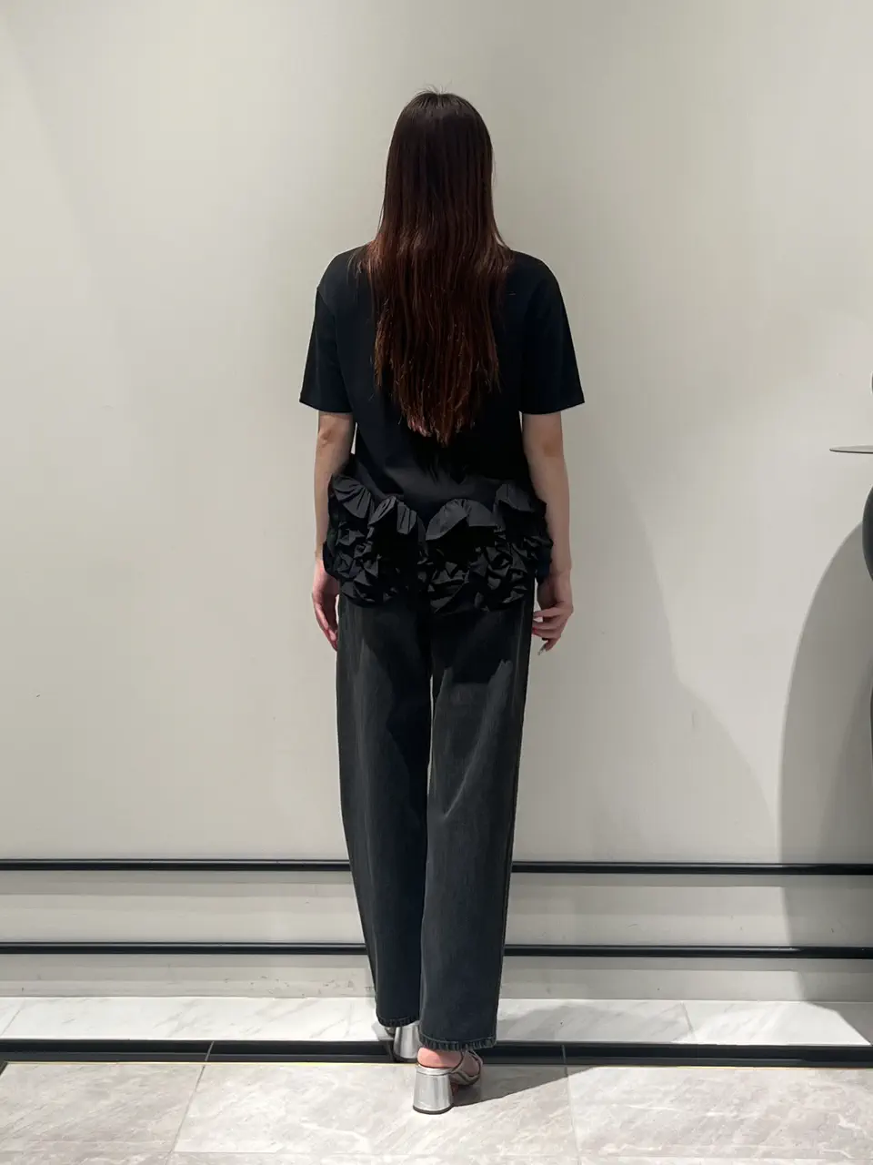 GRACE CONTINENTAL RIKO コーディネート画像