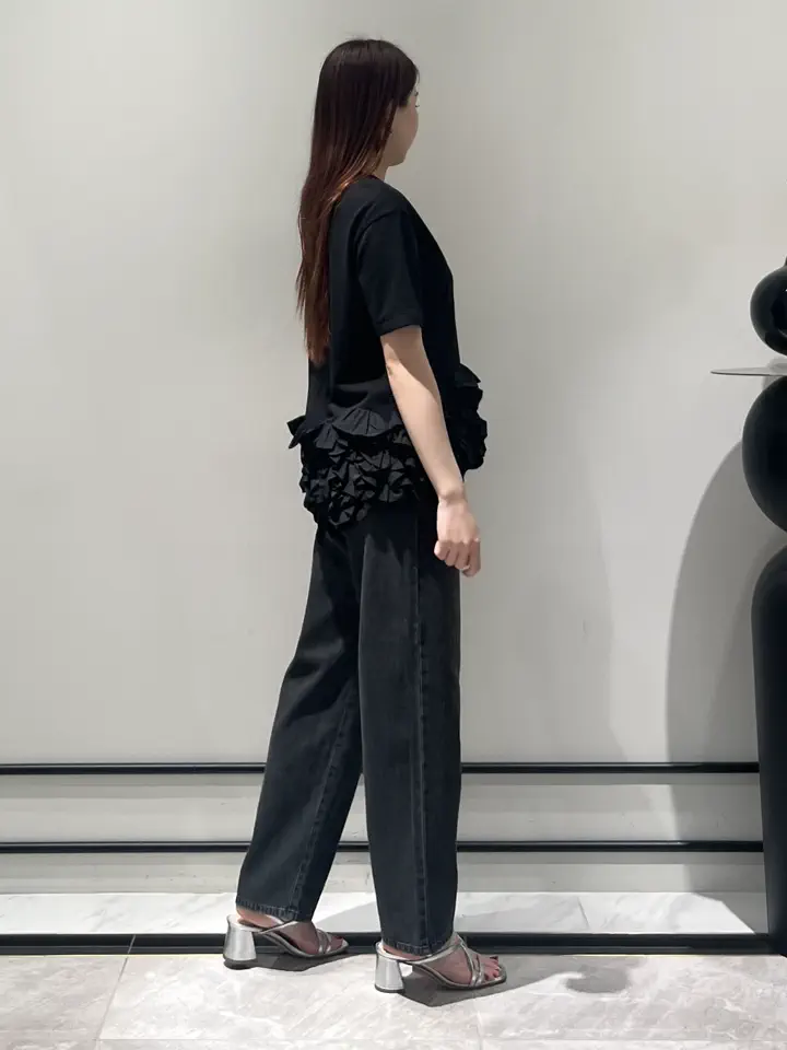 GRACE CONTINENTAL RIKO コーディネート画像