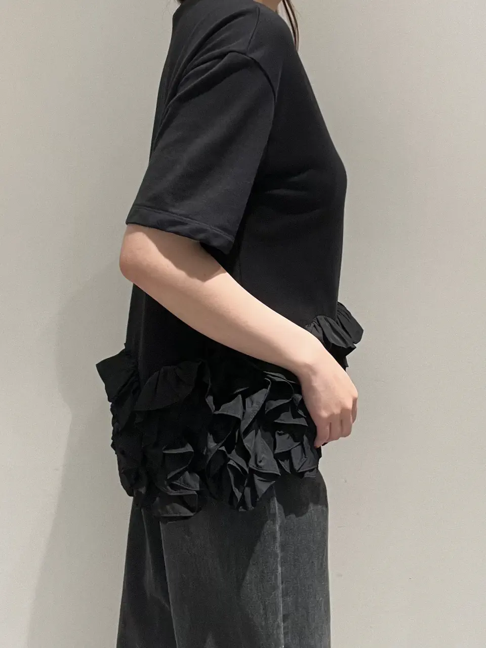 GRACE CONTINENTAL RIKO コーディネート画像