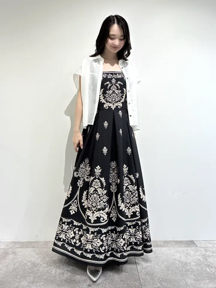 GRACE CONTINENTAL Nakatsu.m コーディネート画像