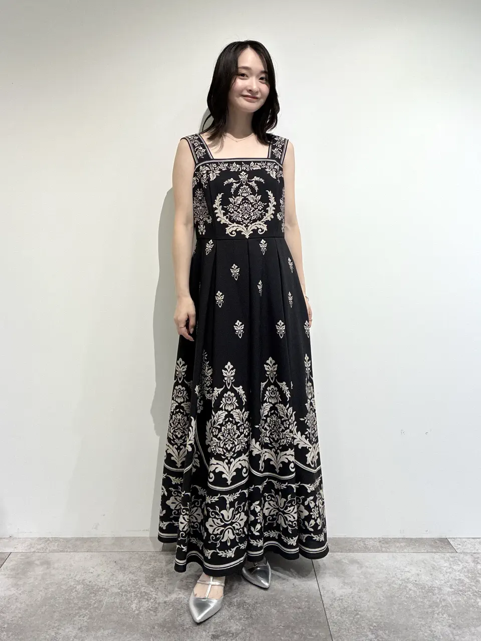 GRACE CONTINENTAL Nakatsu.m コーディネート画像