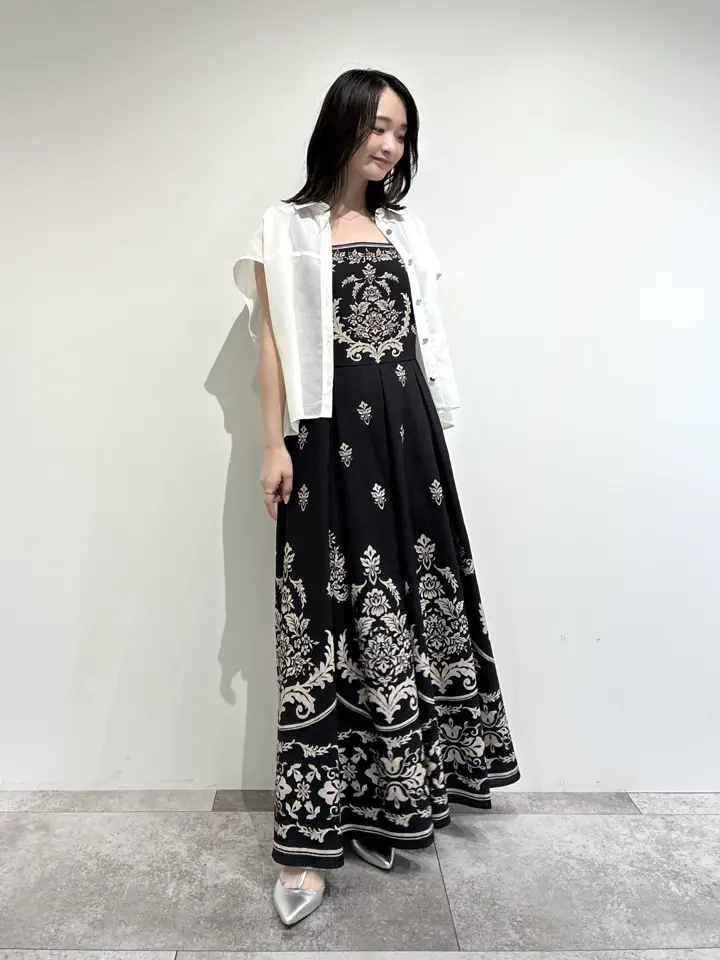 GRACE CONTINENTAL Nakatsu.m コーディネート画像
