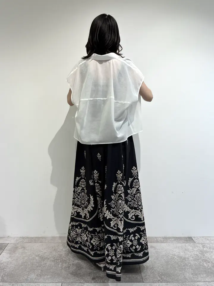 GRACE CONTINENTAL Nakatsu.m コーディネート画像