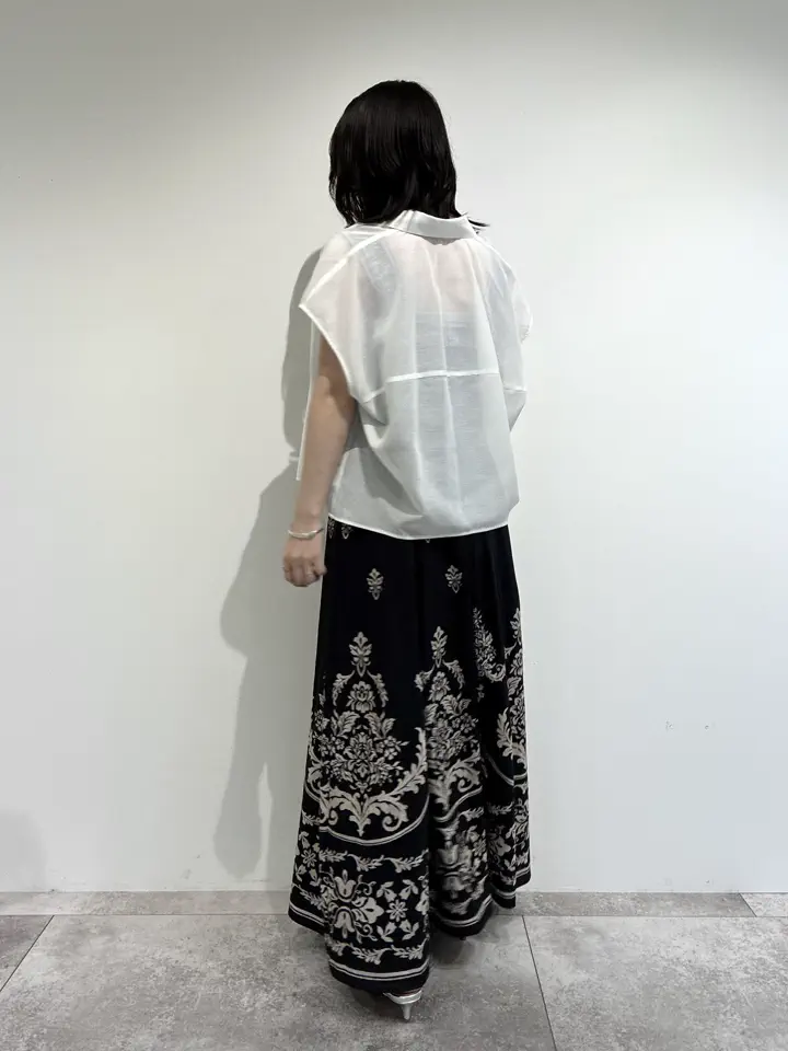 GRACE CONTINENTAL Nakatsu.m コーディネート画像