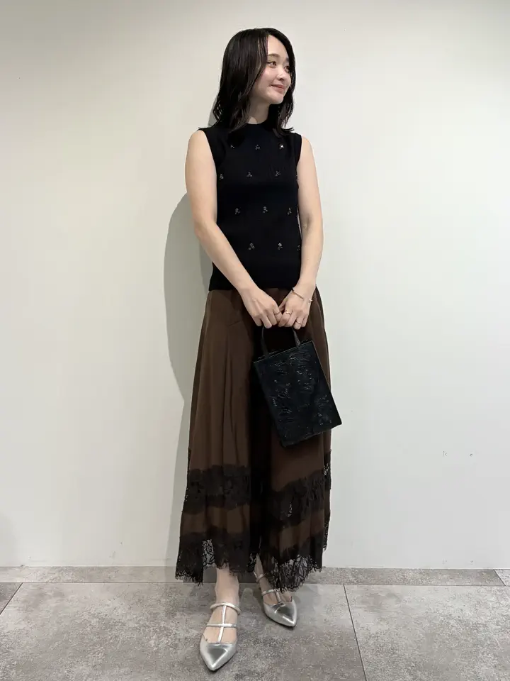 GRACE CONTINENTAL Nakatsu.m コーディネート画像