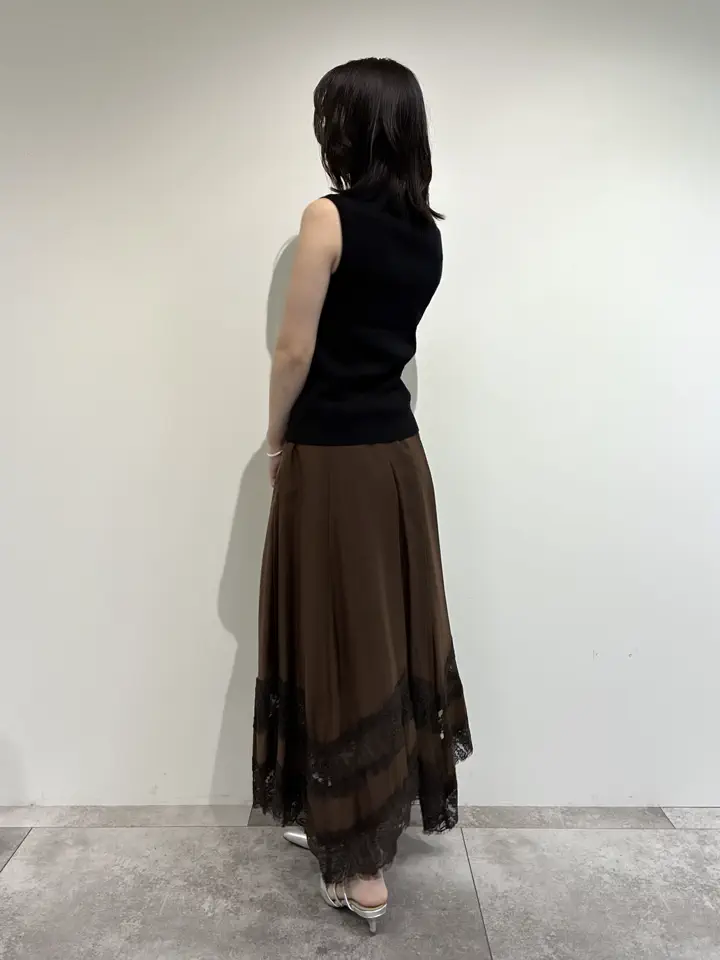 GRACE CONTINENTAL Nakatsu.m コーディネート画像