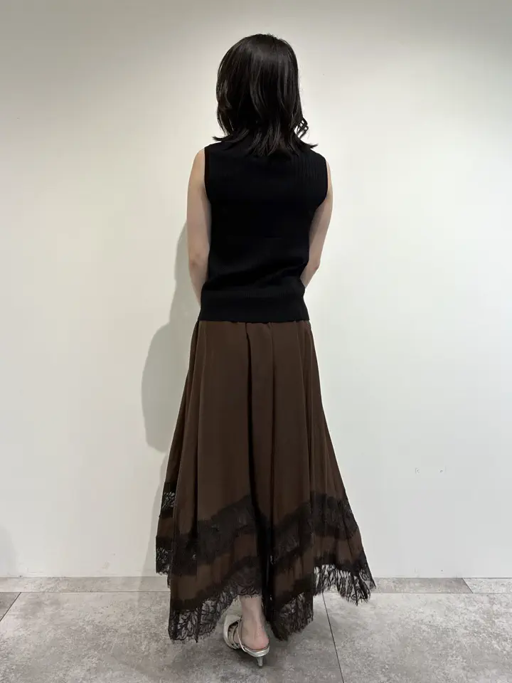 GRACE CONTINENTAL Nakatsu.m コーディネート画像