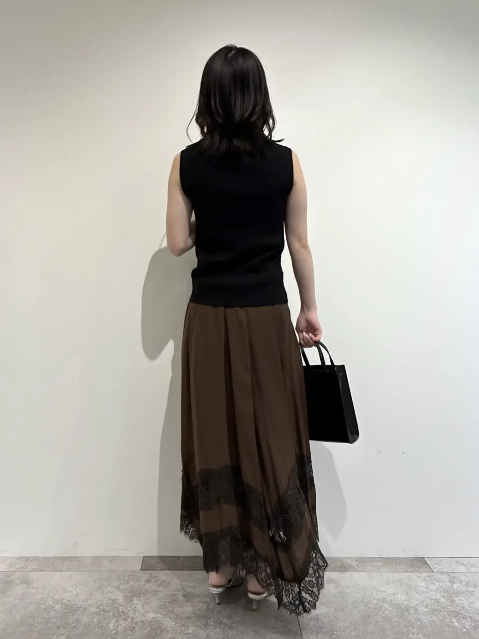 GRACE CONTINENTAL Nakatsu.m コーディネート画像