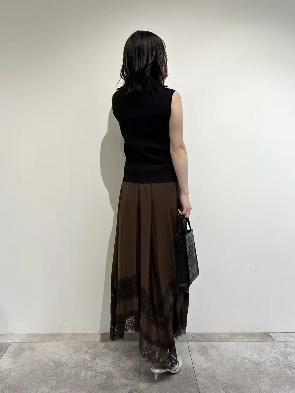 GRACE CONTINENTAL Nakatsu.m コーディネート画像