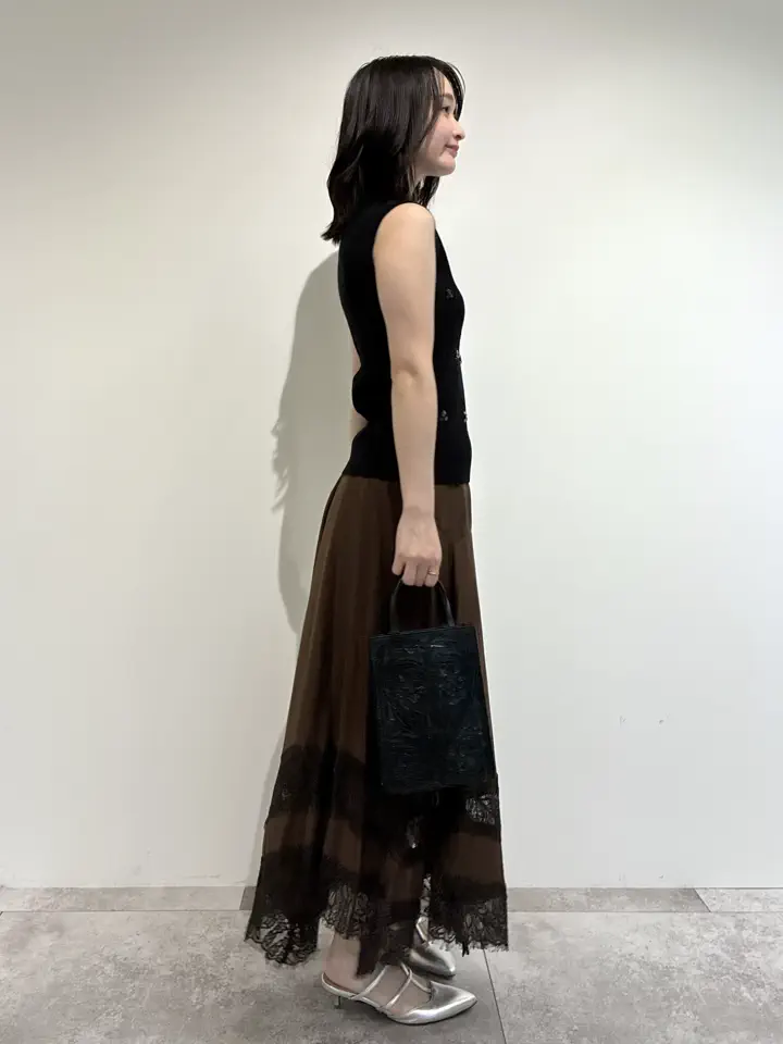 GRACE CONTINENTAL Nakatsu.m コーディネート画像