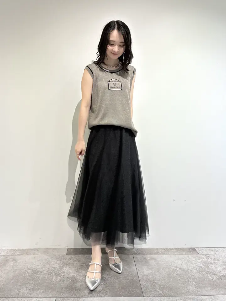GRACE CONTINENTAL Nakatsu.m コーディネート画像