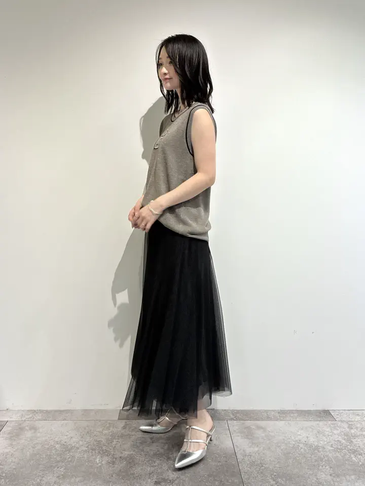 GRACE CONTINENTAL Nakatsu.m コーディネート画像