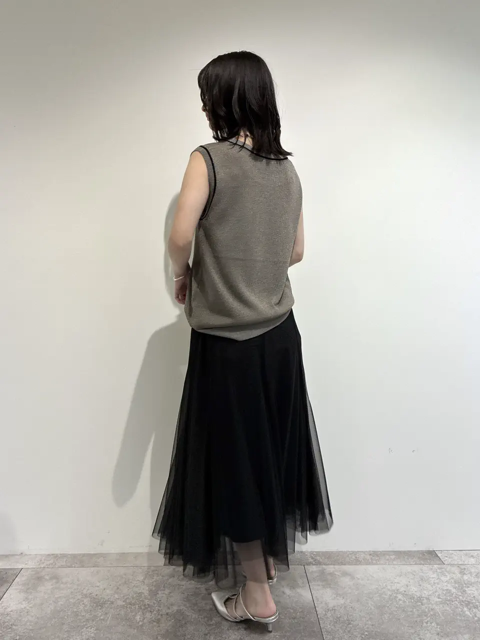 GRACE CONTINENTAL Nakatsu.m コーディネート画像
