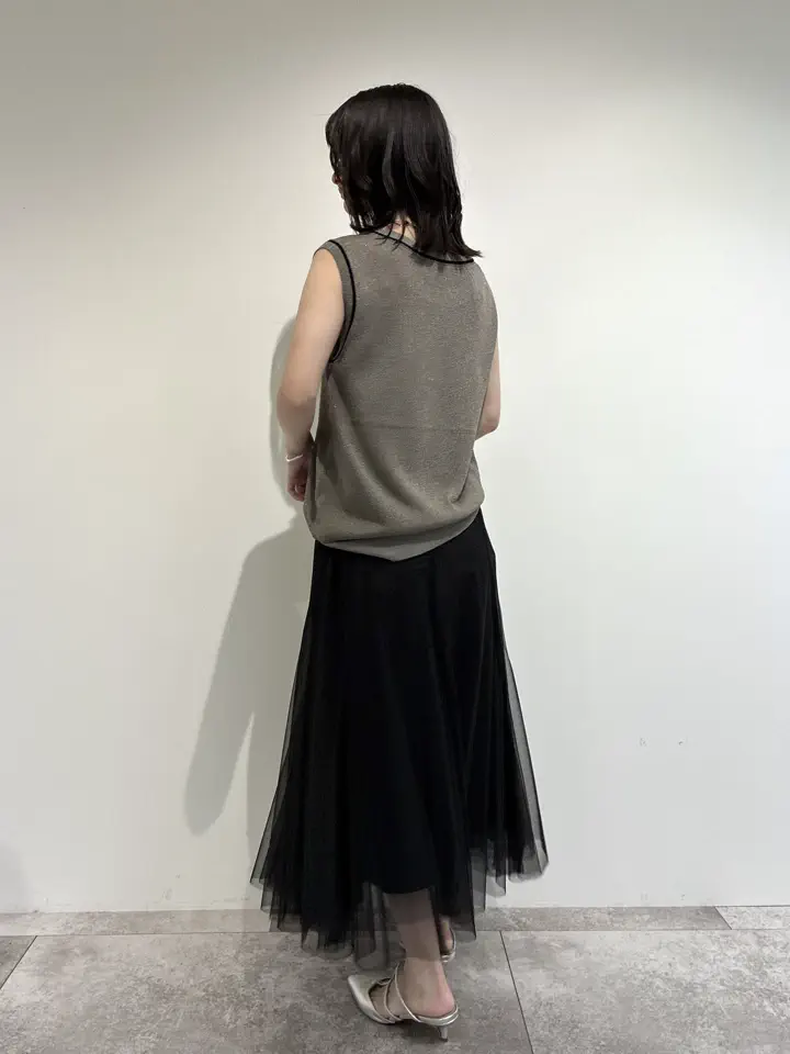 GRACE CONTINENTAL Nakatsu.m コーディネート画像