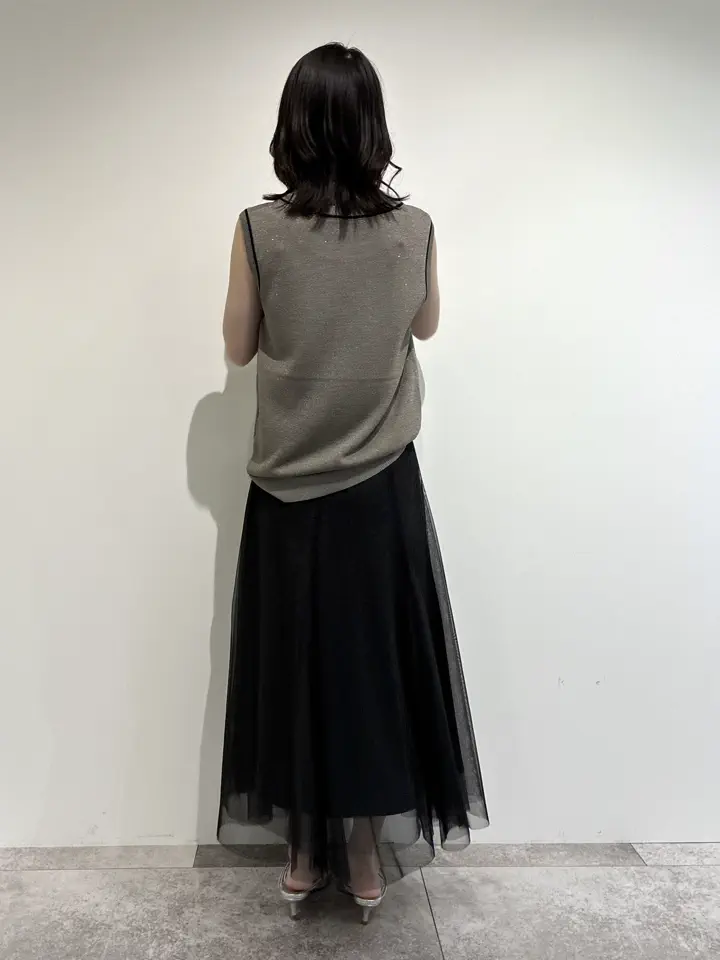 GRACE CONTINENTAL Nakatsu.m コーディネート画像