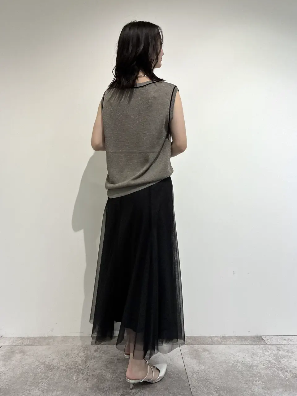 GRACE CONTINENTAL Nakatsu.m コーディネート画像