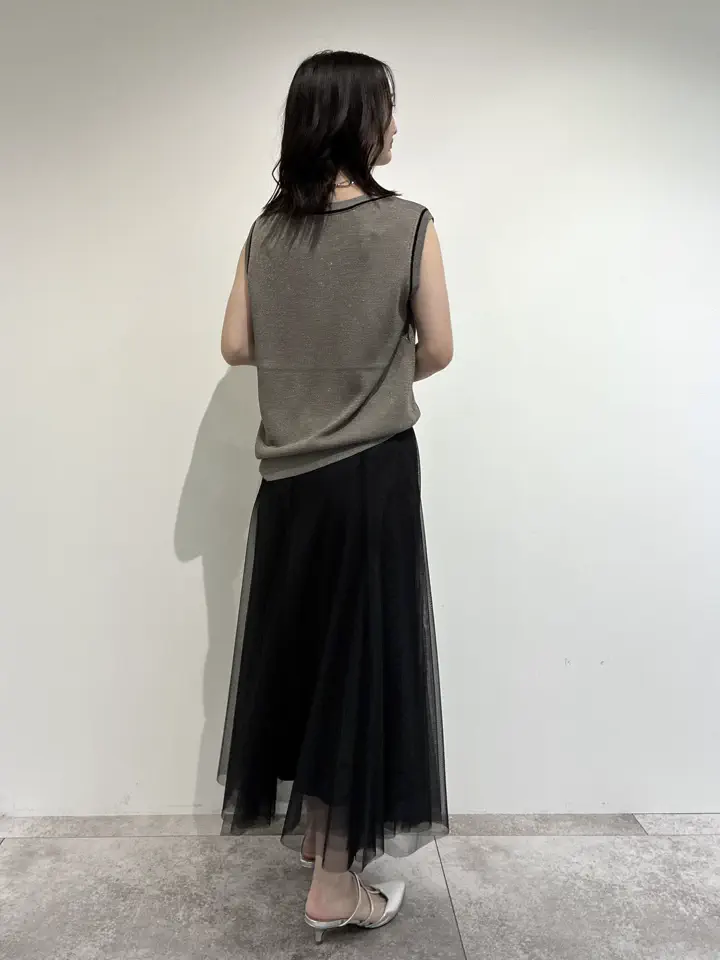GRACE CONTINENTAL Nakatsu.m コーディネート画像