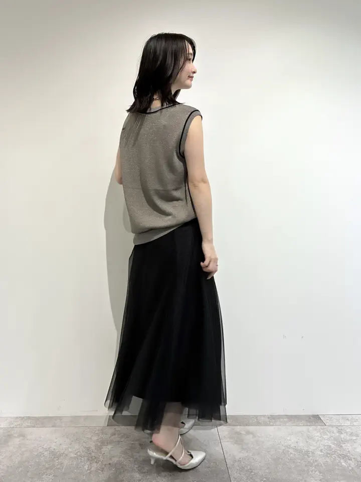 GRACE CONTINENTAL Nakatsu.m コーディネート画像