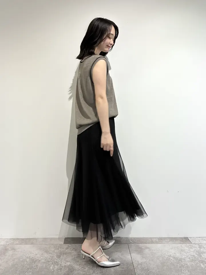 GRACE CONTINENTAL Nakatsu.m コーディネート画像