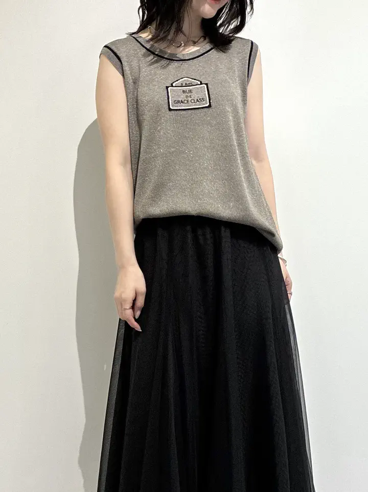 GRACE CONTINENTAL Nakatsu.m コーディネート画像