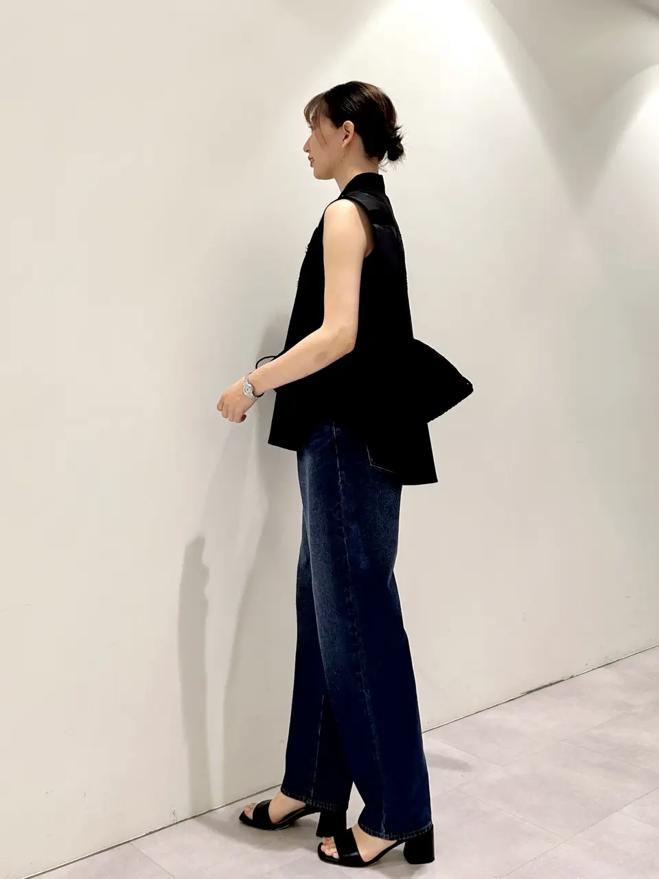GRACE CONTINENTAL eri コーディネート画像