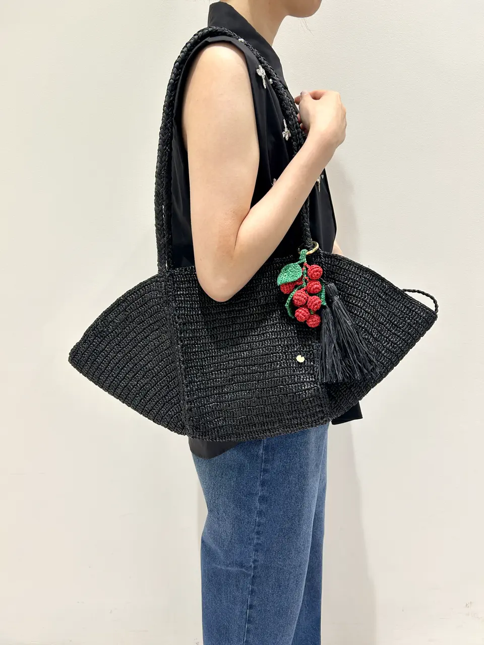 GRACE CONTINENTAL eri コーディネート画像