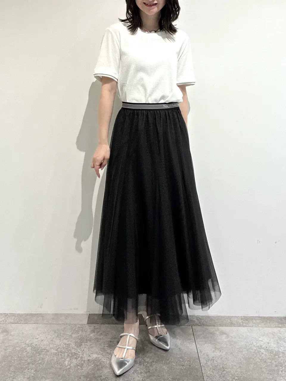 GRACE CONTINENTAL Nakatsu.m コーディネート画像