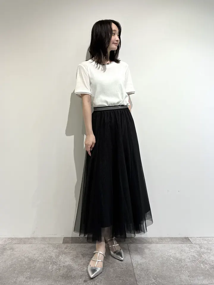 GRACE CONTINENTAL Nakatsu.m コーディネート画像