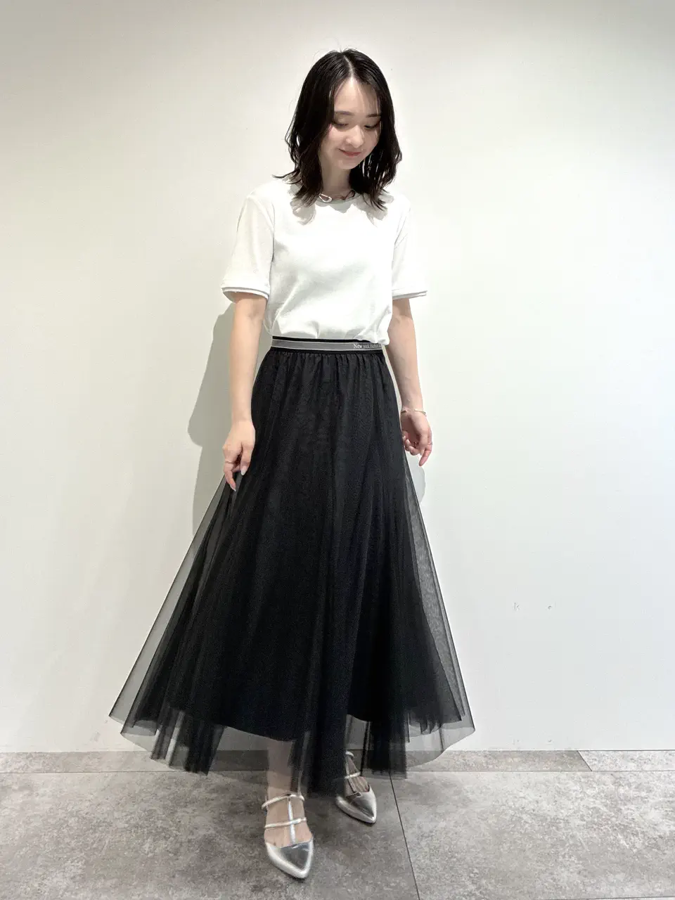 GRACE CONTINENTAL Nakatsu.m コーディネート画像