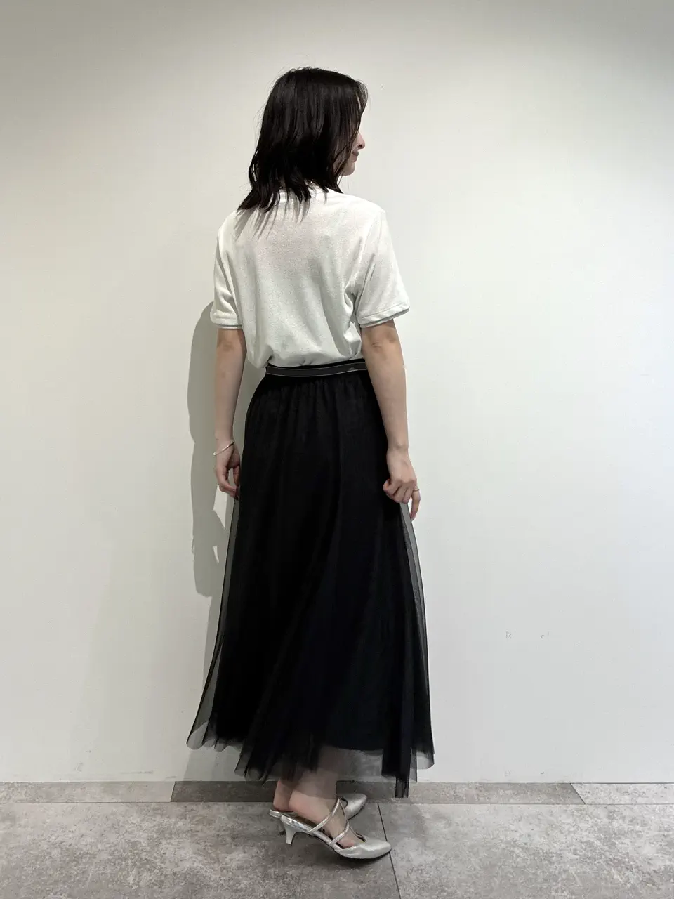 GRACE CONTINENTAL Nakatsu.m コーディネート画像