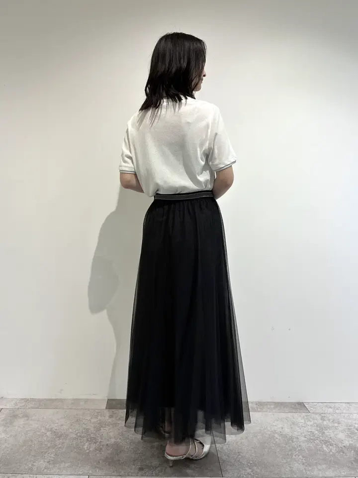 GRACE CONTINENTAL Nakatsu.m コーディネート画像