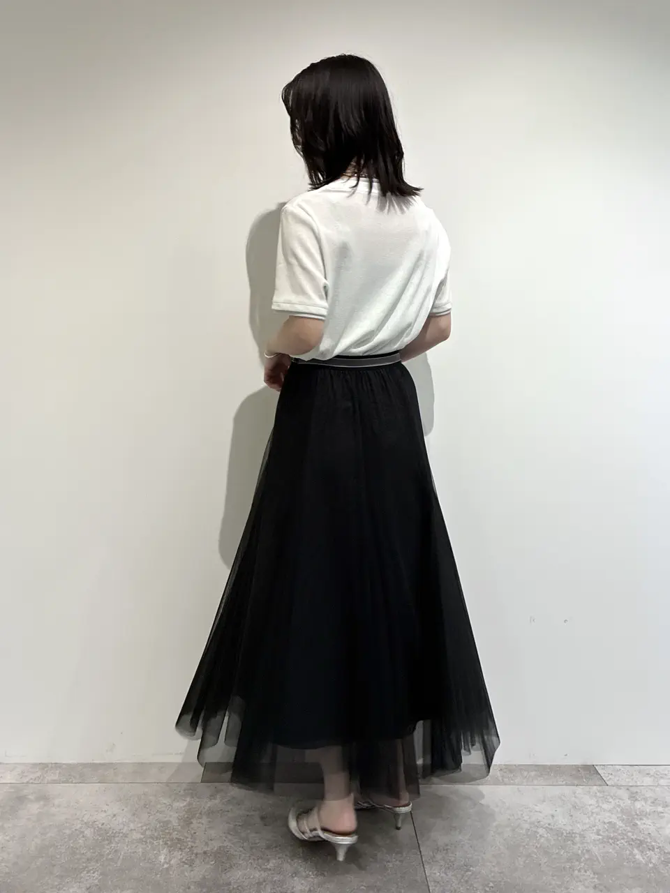 GRACE CONTINENTAL Nakatsu.m コーディネート画像