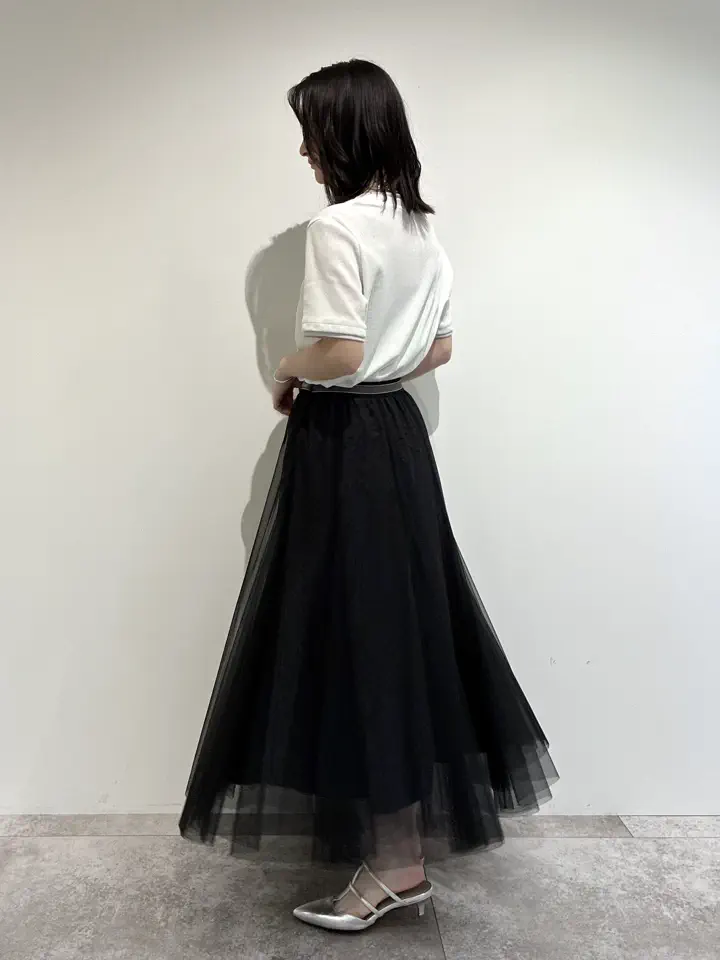 GRACE CONTINENTAL Nakatsu.m コーディネート画像