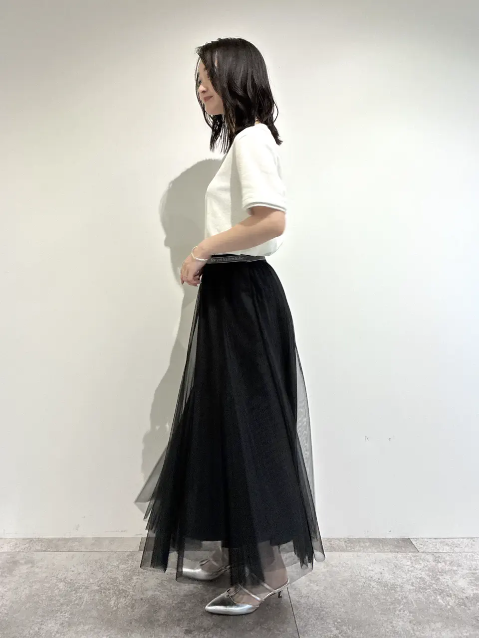 GRACE CONTINENTAL Nakatsu.m コーディネート画像