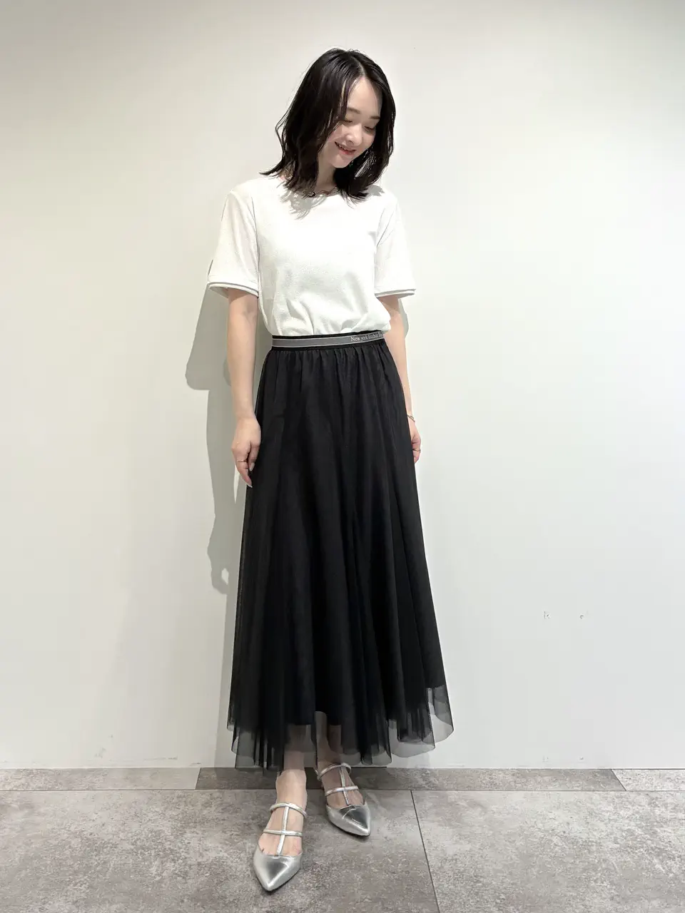 GRACE CONTINENTAL Nakatsu.m コーディネート画像