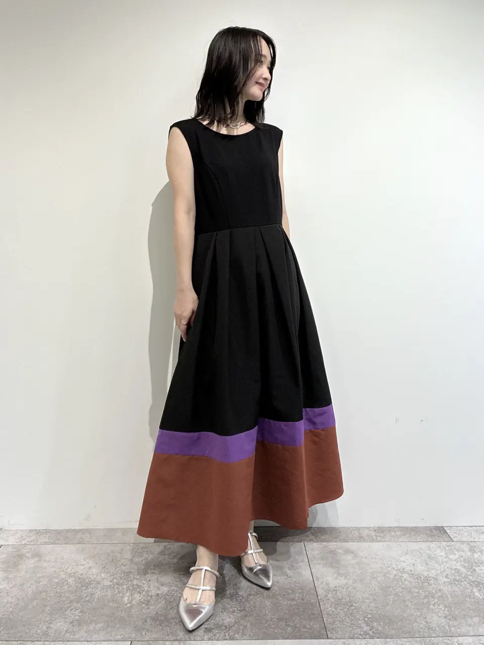 GRACE CONTINENTAL Nakatsu.m コーディネート画像