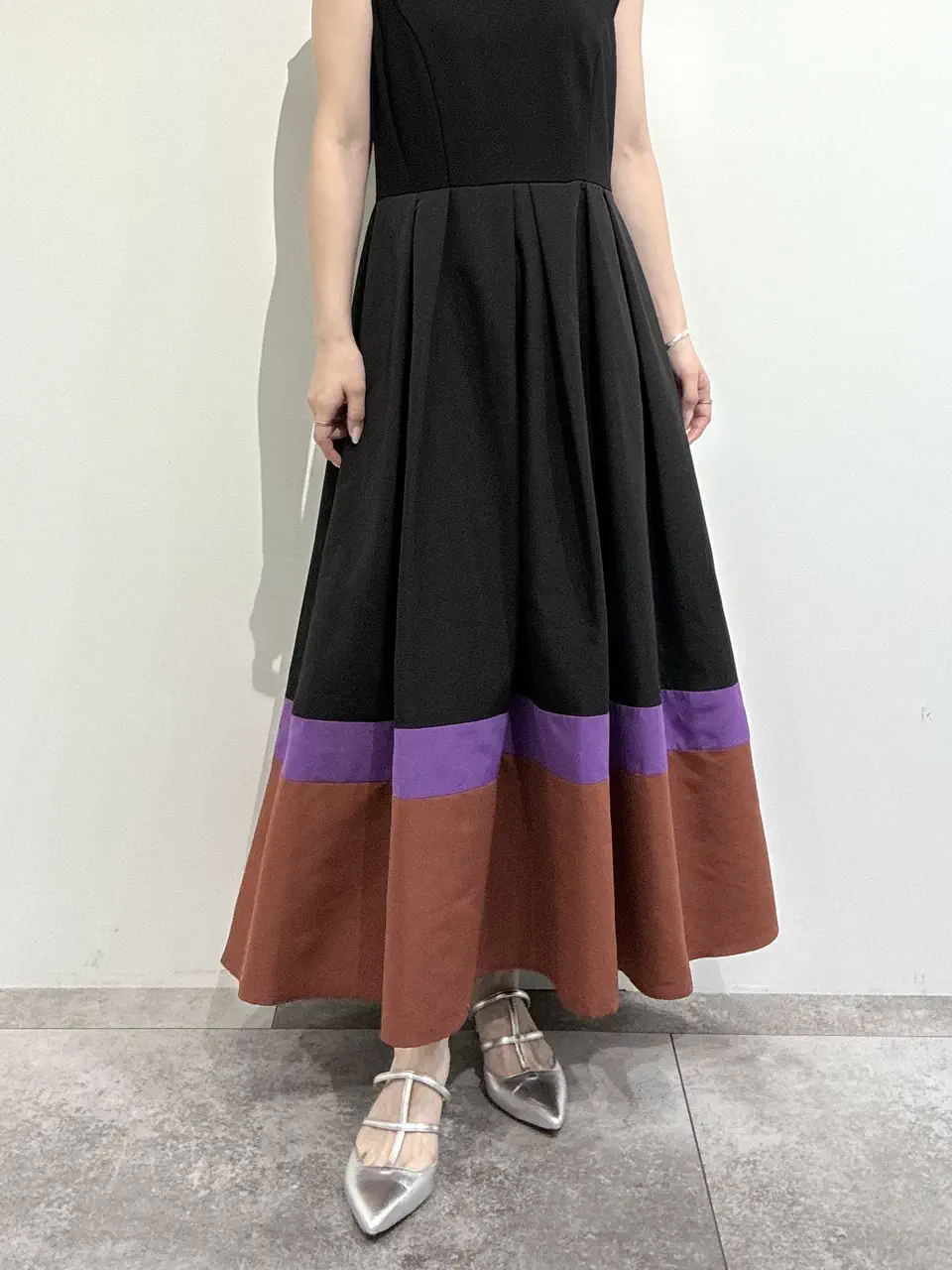 GRACE CONTINENTAL Nakatsu.m コーディネート画像