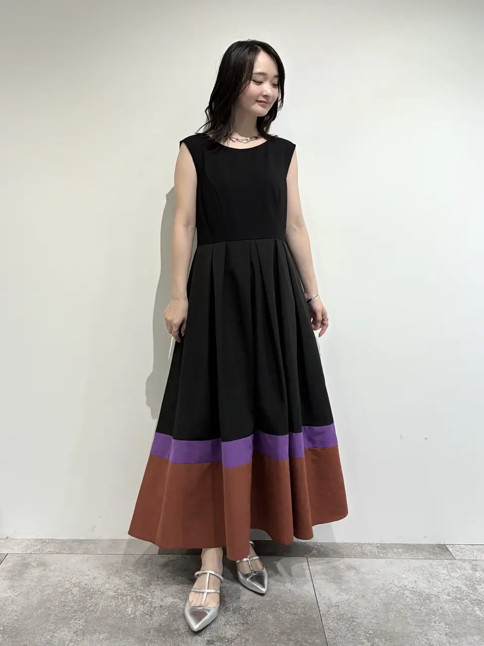 GRACE CONTINENTAL Nakatsu.m コーディネート画像