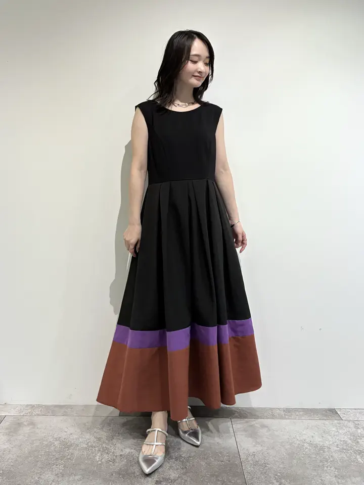 GRACE CONTINENTAL Nakatsu.m コーディネート画像