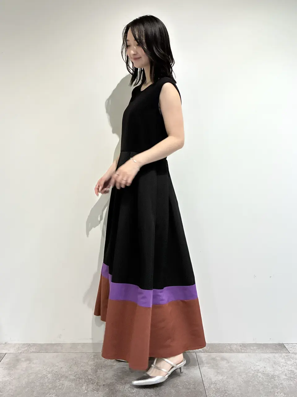 GRACE CONTINENTAL Nakatsu.m コーディネート画像