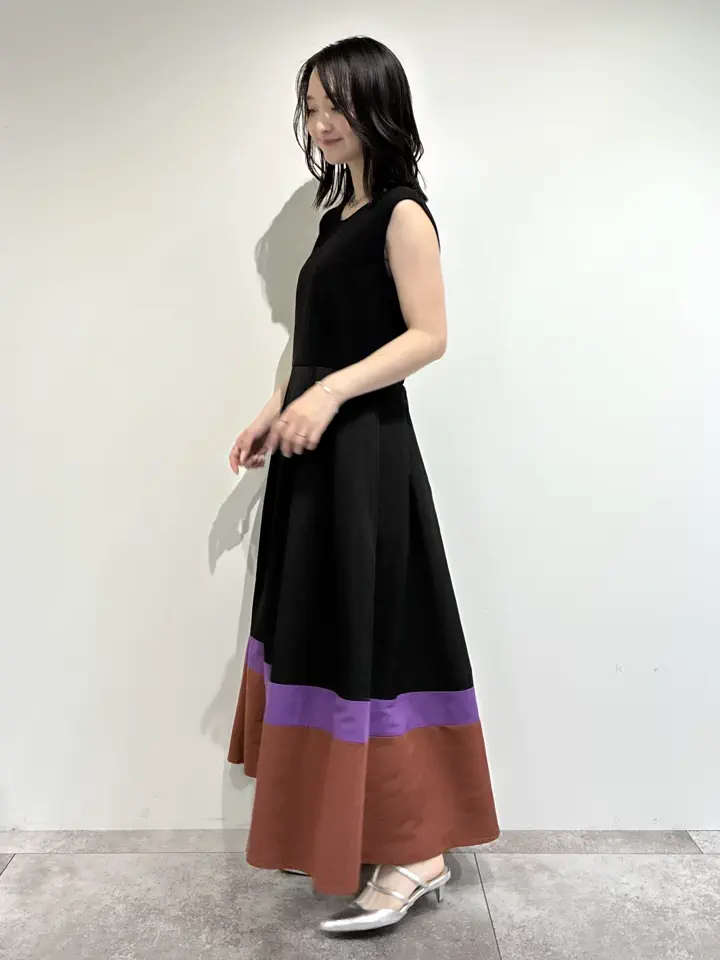 GRACE CONTINENTAL Nakatsu.m コーディネート画像