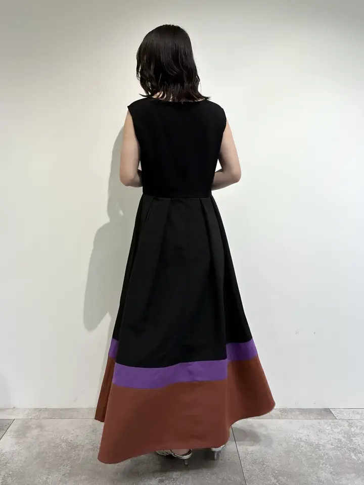 GRACE CONTINENTAL Nakatsu.m コーディネート画像