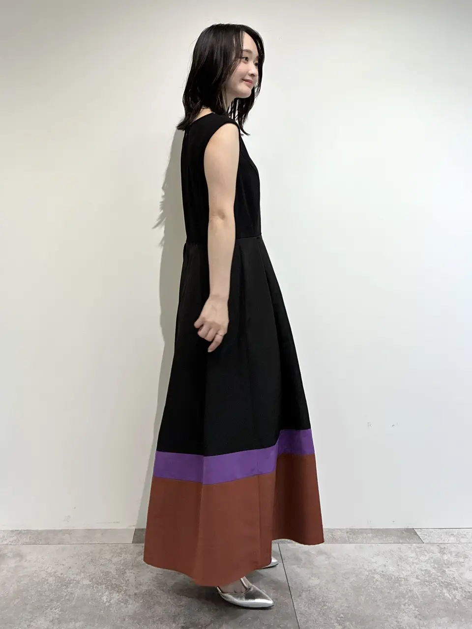 GRACE CONTINENTAL Nakatsu.m コーディネート画像