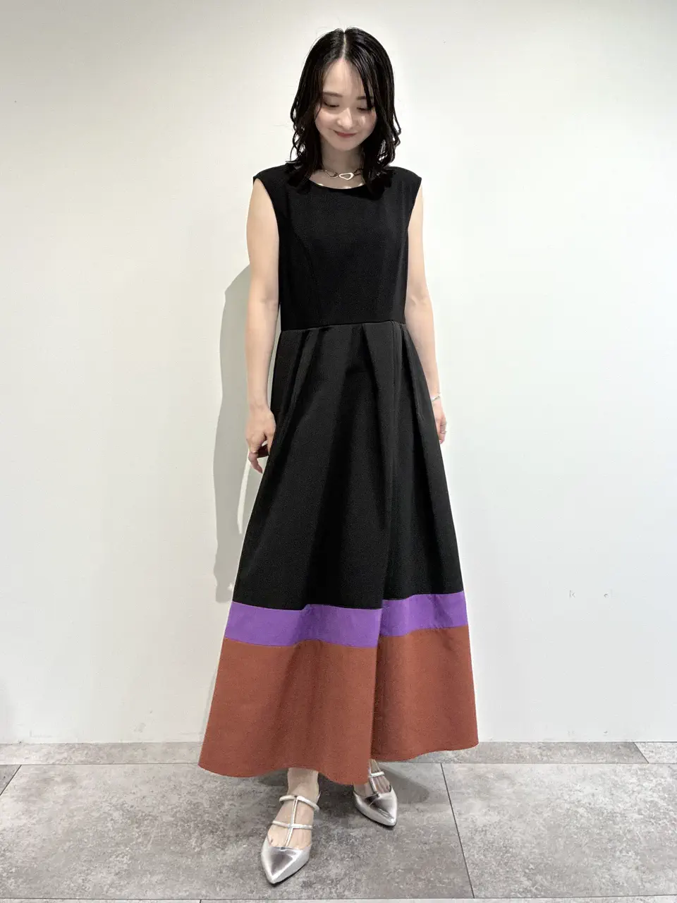 GRACE CONTINENTAL Nakatsu.m コーディネート画像