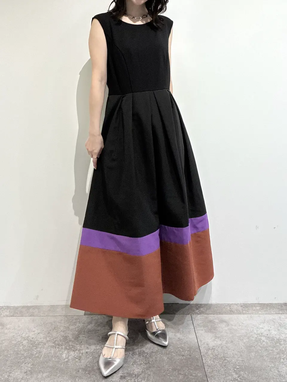 GRACE CONTINENTAL Nakatsu.m コーディネート画像