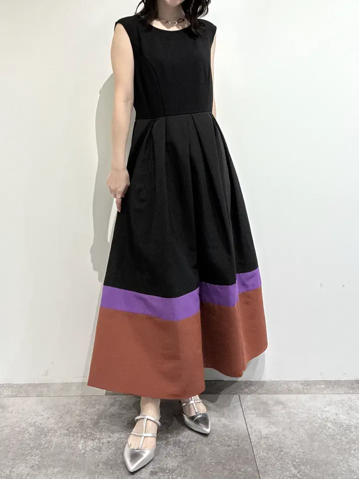 GRACE CONTINENTAL Nakatsu.m コーディネート画像