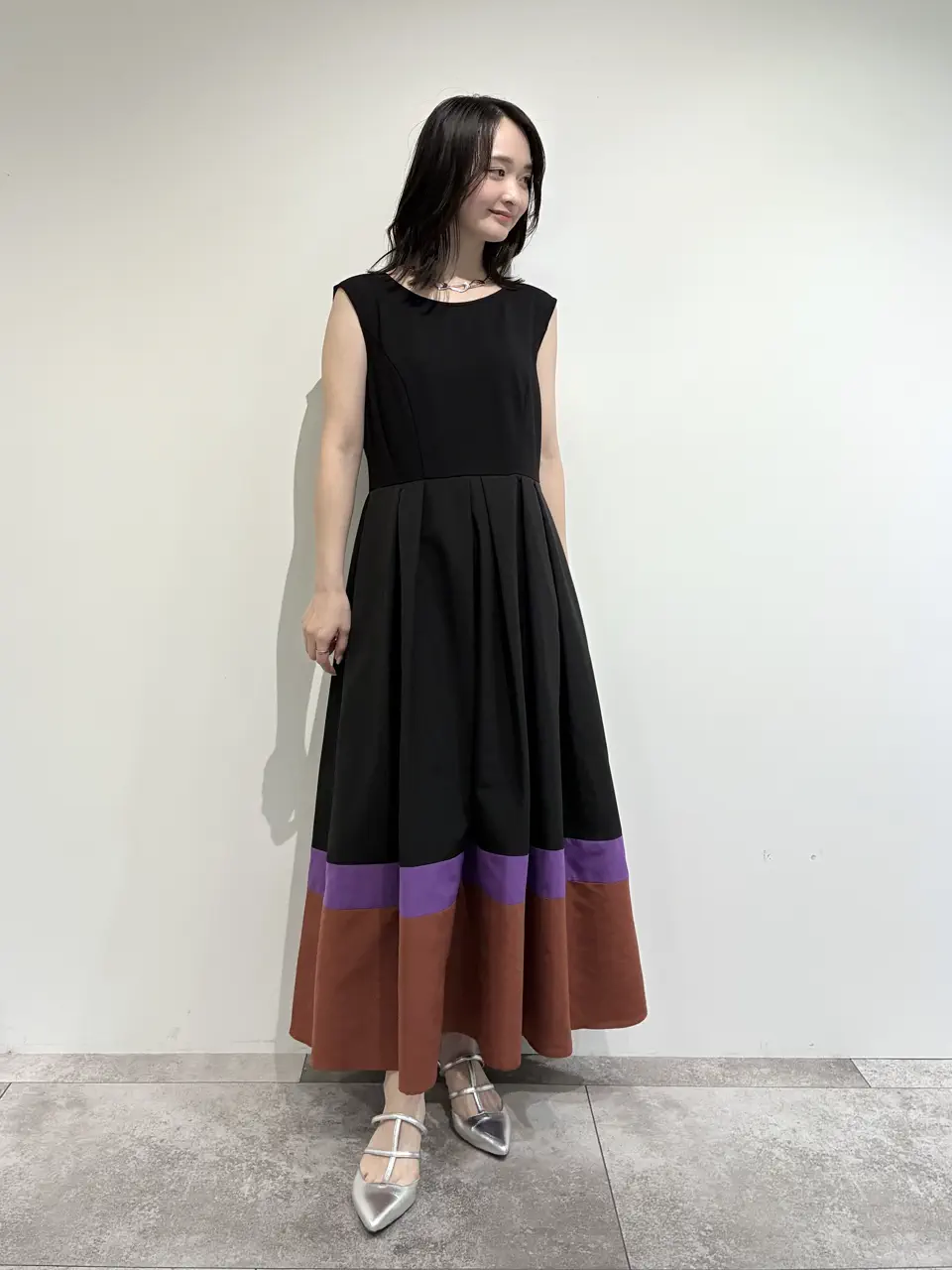 GRACE CONTINENTAL Nakatsu.m コーディネート画像